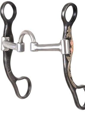 Classic Equine Professional Series 6" Short Shank Correction Bit